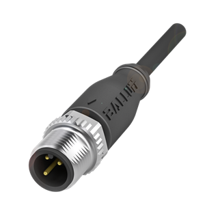Balluff BCC M413-0000-2A-002-PX0334-100 Single-ended cordsets