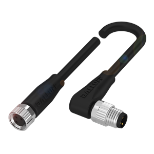 Balluff BCC M313-M323-30-300-PX0334-020 Double-ended cordsets Turkey