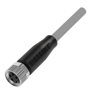 Balluff BCC M314-0000-10-003-VX8434-020 Single-ended cordsets Turkey