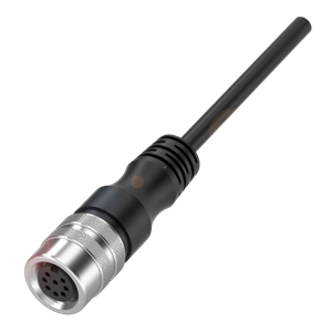 Balluff BKS-S232-PU-50 Single-ended cordsets Turkey