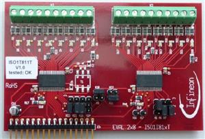 Infineon EVAL ISO1I811T Turkey