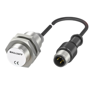 Balluff BAW M18ME-UAC48B-BP01,5-GS04 Inductive distance sensors