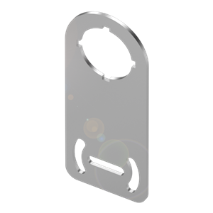 Balluff BAM MB-NI-040-803-5 Brackets for Human Machine Interfaces