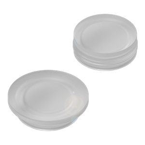 Balluff BAM CS-XA-011-D08,0-P Brackets for safety sensors and devices