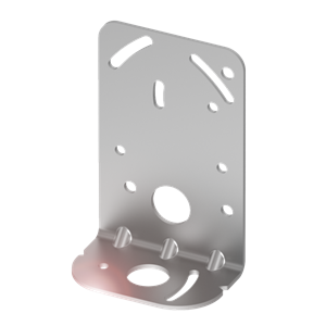 Balluff BAM MB-XO-028-B37-3 Mounting bracket for photoelectric sensors