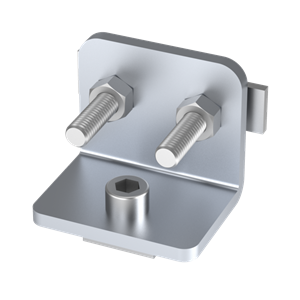 Balluff BAM MC-LG-041-B07-3-L Brackets for safety sensors and devices