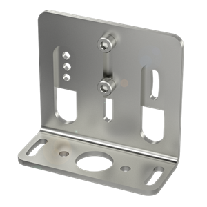 Balluff BAM MB-XA-022-B12-4 Mounting bracket for photoelectric sensors