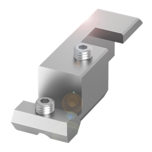 Balluff BMF 303-HW-114 Mounting brackets for magnetic sensors