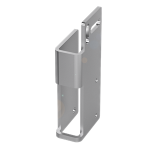 Balluff BAM MB-XO-014-B10-4-BLS Mounting bracket for photoelectric sensors