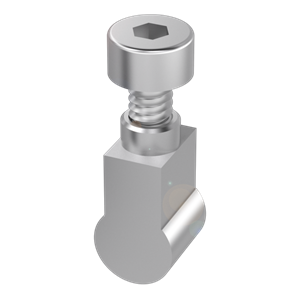 Balluff BMF 103-HW-100 Mounting brackets for magnetic sensors