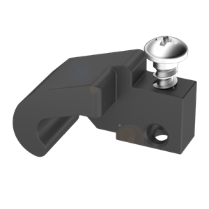 Balluff BMF 303-HW-104 Mounting brackets for magnetic sensors