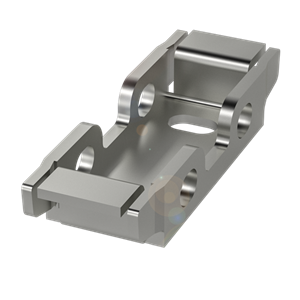Balluff BOS 74-HW-1 Mounting bracket for photoelectric sensors