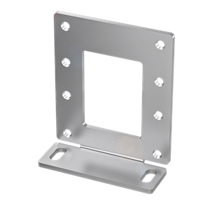 Balluff BOS 5-HW-6 Mounting bracket for photoelectric sensors