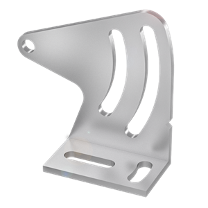 Balluff BOS 26-HW-1 Mounting bracket for photoelectric sensors