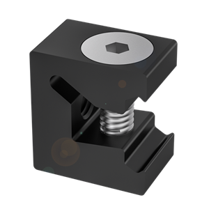 Balluff BOS 21-KH-1 Clamp without fixed stop for proximity switches