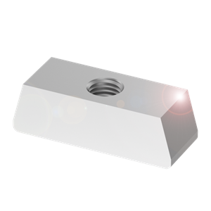 Balluff BMF 305-HW-39 Mounting brackets for magnetic sensors