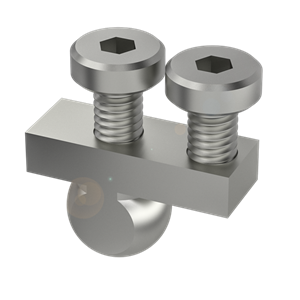 Balluff BMF 305-HW-32 Mounting brackets for magnetic sensors