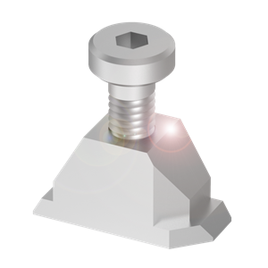 Balluff BMF 305-HW-25 Mounting brackets for magnetic sensors Turkey