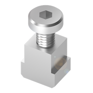 Balluff BMF 305-HW-20 Mounting brackets for magnetic sensors