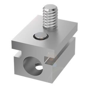 Balluff BMF 303-HW-51 Mounting brackets for magnetic sensors