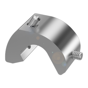 Balluff BMF 21-HW-10-E Mounting brackets for magnetic sensors