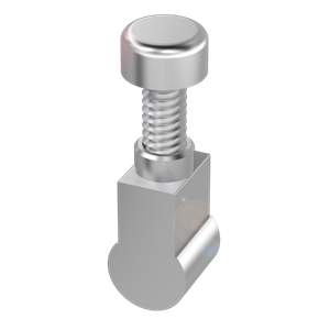 Balluff BMF 103-HW-41 Mounting brackets for magnetic sensors