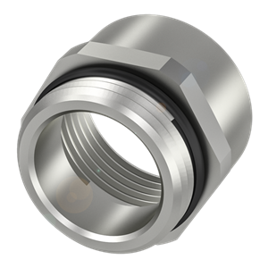 Balluff BKV 819-M20/P13 Adapter