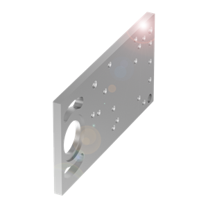 Balluff BMS CS-M-D12-BX05-02 Flexible mounting system