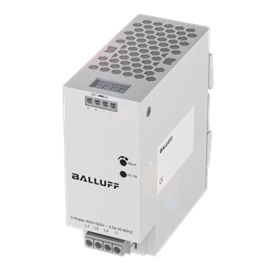 Balluff BAE PS-XA-3Y-24-050-020 Power supplies for the control cabinet