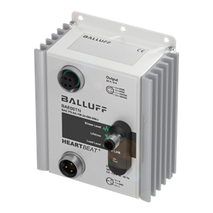 Balluff BAE PS-XA-1W-24-080-606-I Heartbeat® power supply units with IO-Link interface
