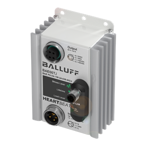 Balluff BAE PS-XA-1W-24-038-602-I Heartbeat® power supply units with IO-Link interface