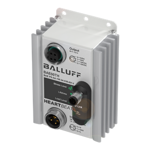 Balluff BAE PS-XA-1W-24-038-601-I Heartbeat® power supply units with IO-Link interface
