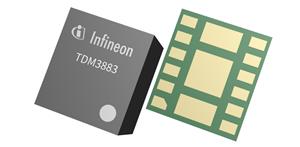 Infineon TDM3883