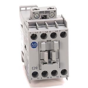 Allen Bradley 100L-C20NH8 Lighting Contactor Turkey