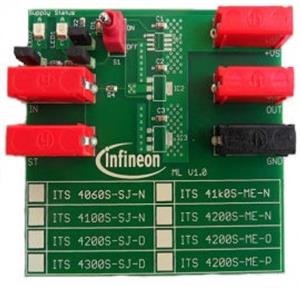 Infineon IND PROFET_EVAL BOARD