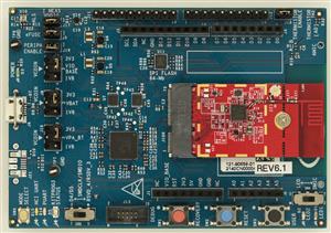 Infineon CYW920820M2EVB-01