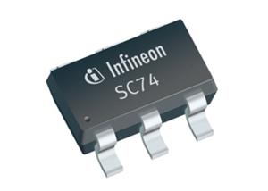 Infineon BC817SU