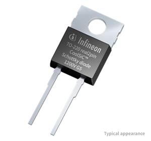 Infineon IDH08G120C5