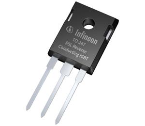 Infineon IHW25N140R5L 1400 V, 25 A IGBT discrete with reverse conducting diode in TO-247 3pin package Turkey