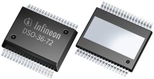 Infineon TLE92464ED