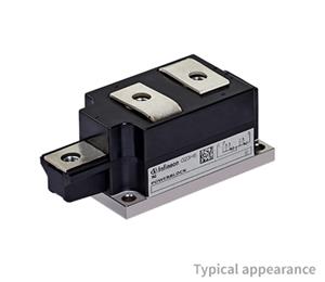 Infineon TT330N18AOF 50 mm Thyristor/Thyristor Module with 1800 V in pressure contact technology Turkey