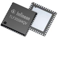 Infineon TLF35584QVVS2 Turkey