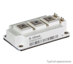 Infineon FF800R12KE7 1200 V, 800 A dual IGBT module Turkey