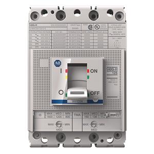 Allen Bradley 140G-H2F3-D12-UB-AA Molded Case Ckt-Bkr