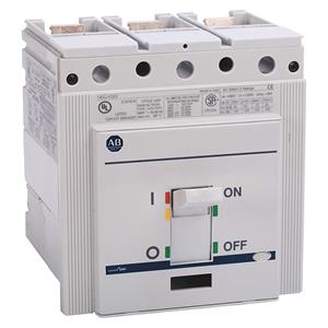 Allen Bradley 140G-K3K4-D40 Molded Case Ckt-Bkr
