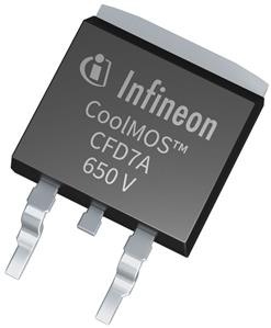 Infineon IPB65R230CFD7A