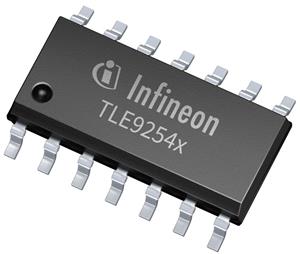 Infineon TLE9254VSK