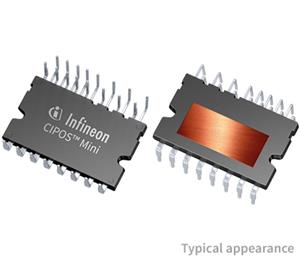 Infineon IKCM20L60GD