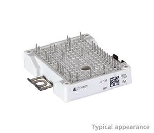 Infineon DF120R12W2H3_B27 1200 V, 120 A booster IGBT module