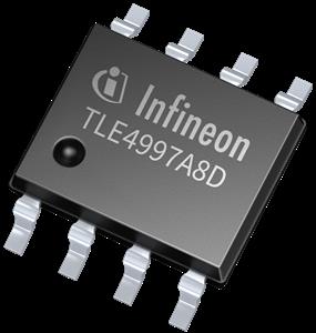 Infineon TLE4997A8D Programmable parameters stored in EEPROM Turkey